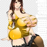 Anime Hentai Breast Cartoon Rule 34 Anime transparent background PNG clipart