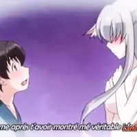 Mooie anime maagd die hard wordt geneukt