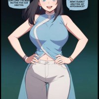 Porn comic Naruto. Himawari Society. KristoLin Sex comic secretly comes to