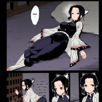 Rape of demon slayer 2