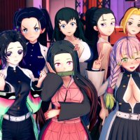 DEMON SLAYER : FUCKING ALL GIRLS HENTAI UNCENSORED COMPILATION