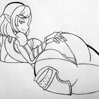 Negum Akil on X: Skye Paladins hentai porn