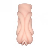 Crazy Bull Realistic Anime 3d Vagina Masturbator