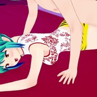 Lum and I have intense sex at a love hotel.