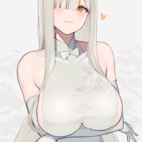 Hayabusa artist anime original characters anime girls hayato okuno huge breasts vert320 vertical simple background HD Phone Wallpaper