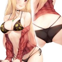 Porn comic My gyaru girl Sex comic selection of arts