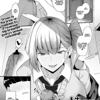 I Was Devoured by My Gyaru Senpai I Made My Gyaru Senpai Cum Over Over Doggy Style nhentai: hentai doujinshi and manga