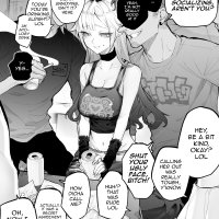 Gyaru Sister Misconduct Doujins