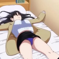 The Gyaru I Hang Out With Lets Me Use Her Pussy