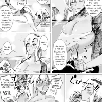 The Amazing Gyaru Mom and Her Erotic Parenting Success! Porn Comic