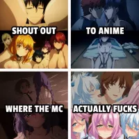 The 10 Best Anime Main Characters Who Actually Have Sex