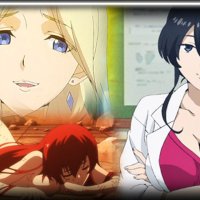 Klaslokaal voor Helden Sex Rizz Japanse Anime MILF Porno R34 Hentai Serieus