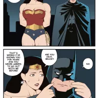 Batman x Wonder Woman