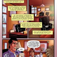 The Therapist 1 Sex Comic