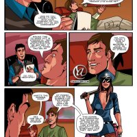 The Therapist 3 Sex Comic
