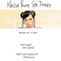 Master Private Spa Therapy Porn comic