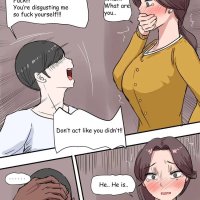 My horny mom fucks with a black teacher-31