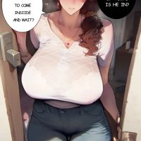 Porn comic Friends Mom. World All Waifu Sex comic boy came to