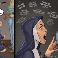 Black Devotion HD Hentai Porn Comic