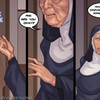 Black Devotion Porn Comic english 32