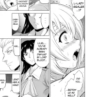 Reties no Michibiki Vol. 10