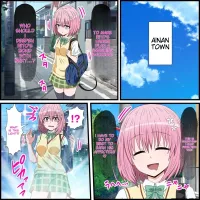 Anime Chara to Sex Dekiru Appli 17 Momo Hen Chapter 1