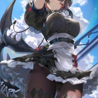 Ellen the Fuckable Shark Girl
