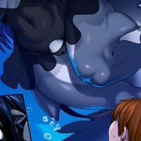 Bubble Shark Princess Akula Jun Cartoon Porn Comic
