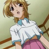 Lesbianas de anime cachonda follando y lamiendo