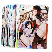 TAORIGINAL Anime Waifu Cards: Uncensored Hentai Edition