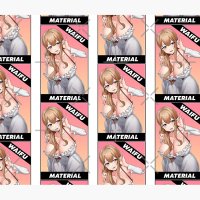 Busty Anime Milf Waifu Material