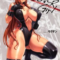 Stunning anime slut shows her enormous perky tits ready for filthy torments