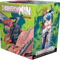 Chainsaw Man Box Set: Includes volumes 1-11 : Fujimoto Tatsuki: Amazon.nl: Boeken
