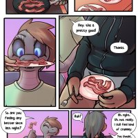 Shedding Inhibitions 3