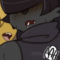 Nia s 1 Fan Futa Furry Comic Dub Art door gchonsfw300