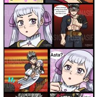 Asta y Noelle comic by FlooNasif on DeviantArt