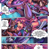 NSFW Comic Promo-Scapegoat Fanverse Page 66 by Foxy-Knight on DeviantArt