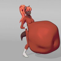 Caitlyn vore animation with sound by Kanilan on DeviantArt