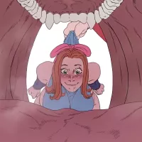 VORE SWALLOW: Multi-vore Animation