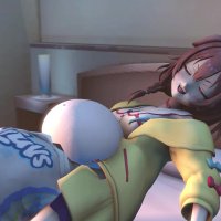 Woman vore girl