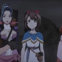 Anime Ballbusting Heroines 2 KICK IN THE BALLS Lost Song