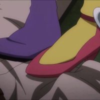 ANIME Ballbusting COMPILATION Stomp Kick In The Balls Samurai Flamenco