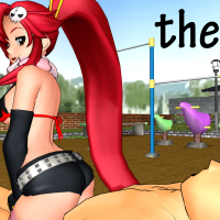 Sexy Anime Yoko Ryona Ballbusting Muscle Man MMD 8 by LilRaynareLegacy on DeviantArt