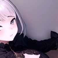 Anime girl branler une grosse bite en pov