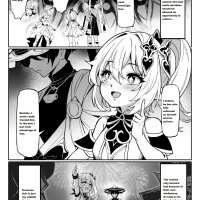 Genshin Impact Porn comics