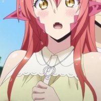 Hot anime bird babe loses her cell phone in her ass crack