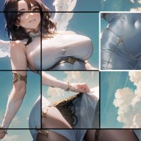 Hentai Girls: Adorable Angel