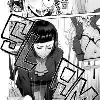 Straight Girl Meets Futa Part 1 Porn Comic english 04