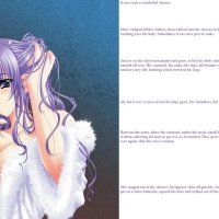 Whatevr89532s Anime TG Captions: Wonderful Shower