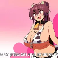 Ushichichi Tabehoudai! The Animation Porno Video